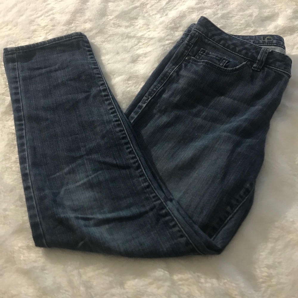 Lauren Conrad skinny pants size 6